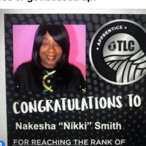 Meet your Posher, Nakesha